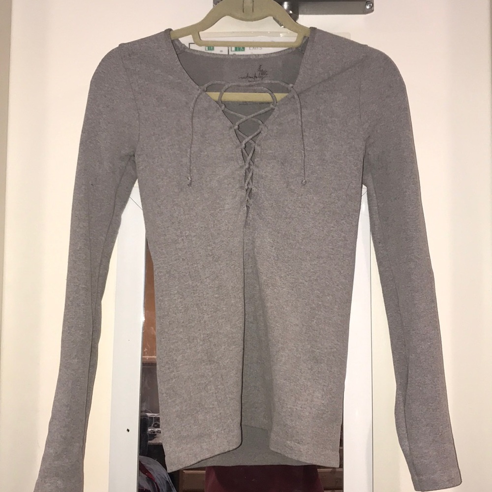 Free People Shirt